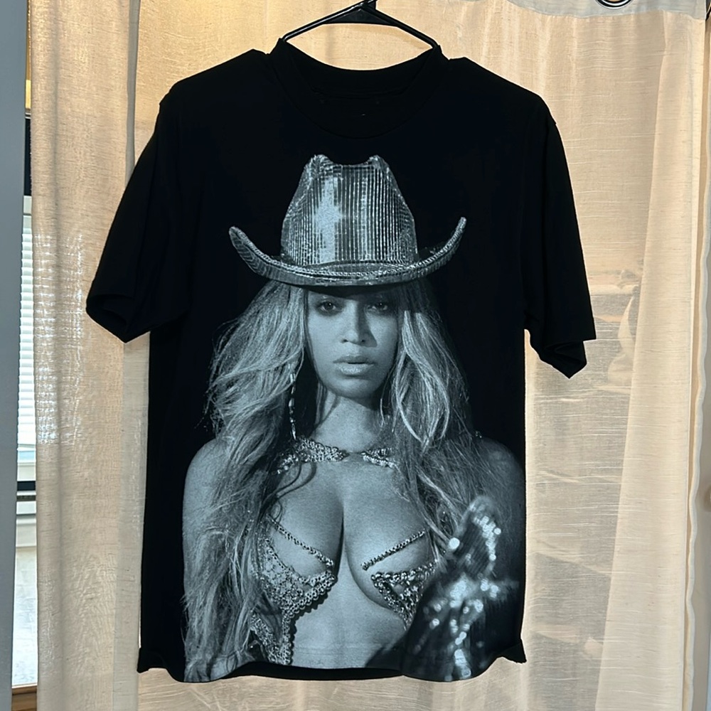 Official Beyoncé Renaissance World Tour T Shirt